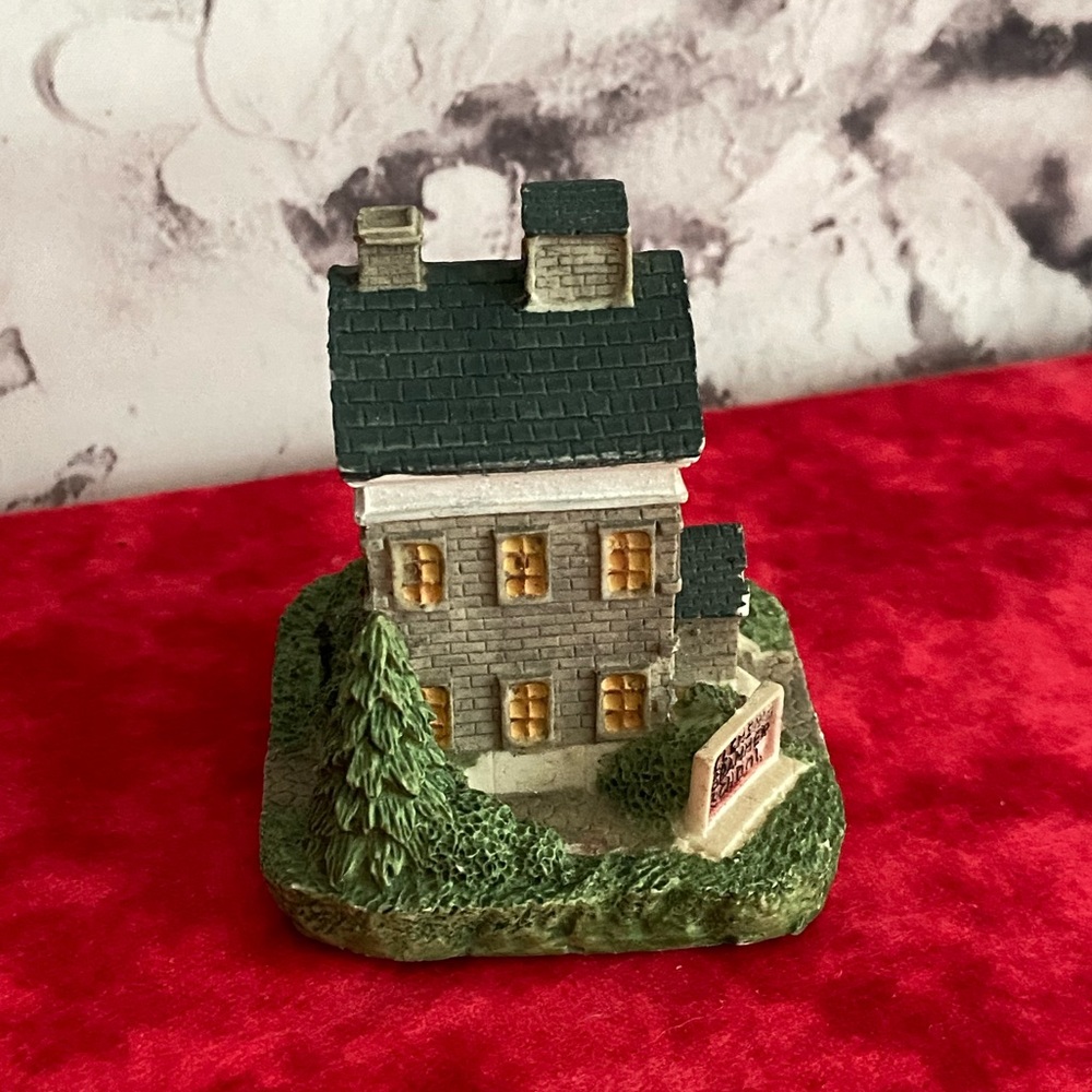 Vintage Collectible 1992 The Clemen’s School - Picture 3 of 9